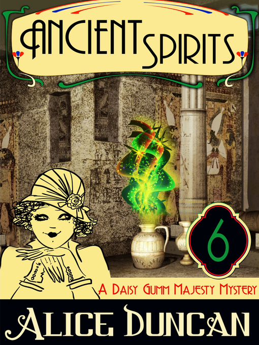 Title details for Ancient Spirits by Alice Duncan - Wait list